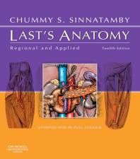 Last's anatomy: regional and applied, 12th Edition