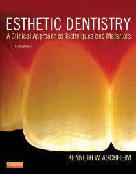 	  ​Esthetic dentistry: a clinical approach to techniques and materials (3rd Edition)
