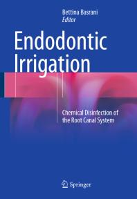 Endodontic irrigation - chemical disinfection of the root canal system 