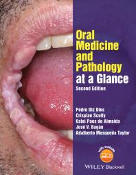 Oral medicine and pathology at a glance, 2nd edition