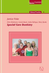Special care dentistry (Quintessentials 42) 