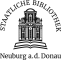 Staatliche Bibliothek Neuburg a.d. Donau