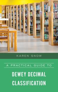 ebook A Practical Guide to Dewey Decimal Classification