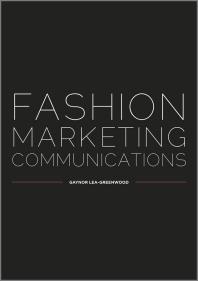 cover image of Fashion Marketing Communications