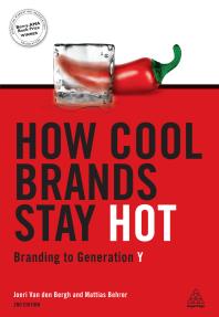 cover image of How Cool Brands Stay Hot