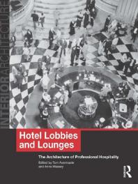 Image of the cover of the book Hotel Lobbies and Lounges