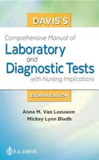 eBook: Laboratory and diagnostic tests with nursing implications
