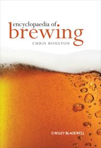 Image of ebook title Encyclopaedia of Brewing
