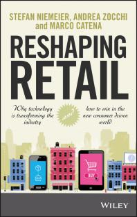 cover image of Reshaping Retail