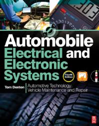 Image for Automobile Electrical and Electronic Systems