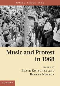 Cover: Music and Protest in 1968