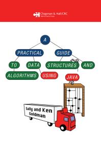 A Practical Guide to Data Structures and Algorithms Using Java Cover Image