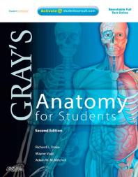 Gray's Anatomy for Students Cover Image