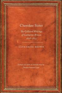 Cherokee Sister