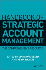 Cover image for Handbook of Strategic Account Management