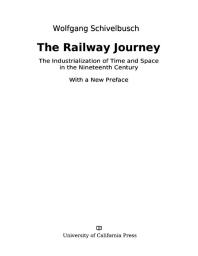 The Railway Journey