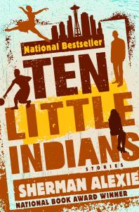 Ten Little Indians : Stories Cover Image