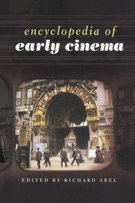 cover of Encyclopedia of Early Cinema