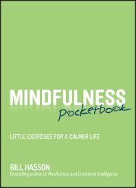 Mindfulness Pocketbook : Little Exercises for a Calmer Life Cover Image