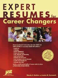 Cover image for Expert Resumes for Career Changers