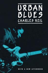 Cover art of Urban Blues by Charles Keil