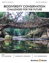 Cover art of Biodiversity Conservation - Challenges for the Future by Laladhas K.P.,  Oommen V. Oommen,  and Sudhakaran P.R.