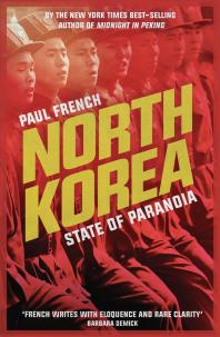 Book cover: North Korea : State of Paranoia