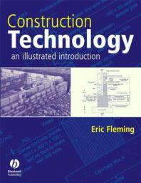 Cover image for Construction Technology : An Illustrated Introduction