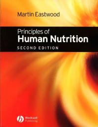Cover image for Principles of Human Nutrition