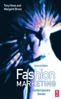 Image for Fashion Marketing: Contemporary Issues