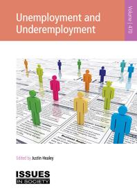 Click to access eBook titled Unemployment and underemployment