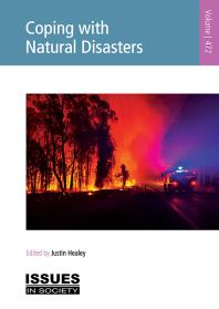 Click to access eBook titled Coping with natural disasters