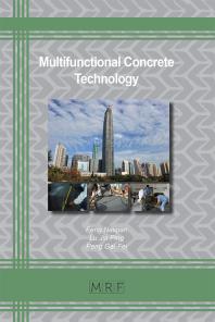 Multifunctional Concrete Technology