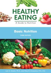 Basic Nutrition, Third Edition Cover Image