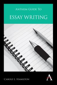 Anthem Guide to Essay Writing Cover Image