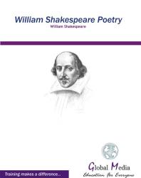 William Shakespeare Poetry Cover Image