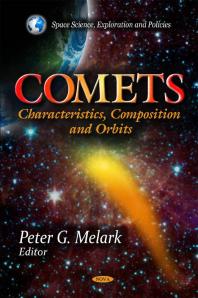 Comets: Characteristics, Composition and Orbits Cover Image