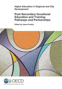 Image for Post-Secondary Vocational Education and Training