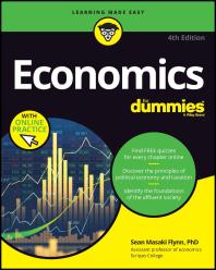 Economics for Dummies : Book + Chapter Quizzes Online