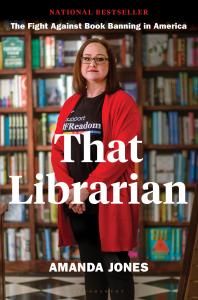 Cover: That Librarian