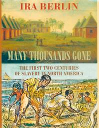 Many Thousands Gone : The First Two Centuries of Slavery in North America Cover Image