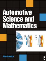 Image for Automotive Science and Mathematics 