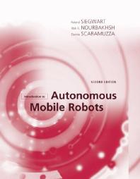 Intelligent Robotics and Autonomous Agents