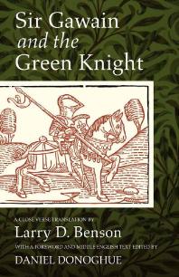 Sir Gawain and the Green Knight : A Close Verse Translation