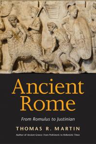  Read Online Download Book Add to Bookshelf Share Link to Book Cite Book Ancient Rome : From Romulus to Justinian