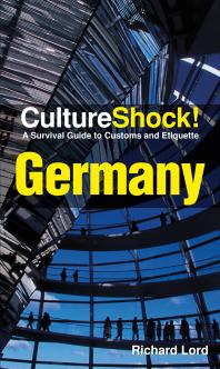 Cover of Culture Shock Germany