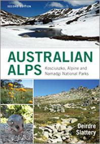 Image for Australian Alps : Kosciuszko, Alpine and Namadgi National Parks