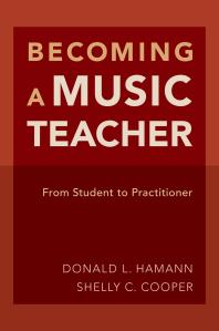 Becoming a Music Teacher : From Student to Practitioner