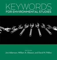 Keywords for Environmental Studies cover image