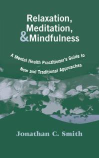 Relaxation, Meditation, and Mindfulness book cover